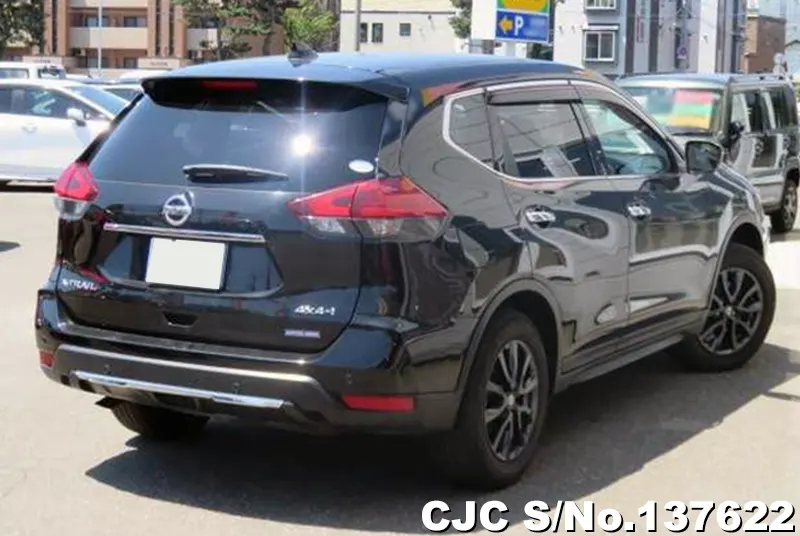 2022 Nissan / X-Trail Stock No. 137622