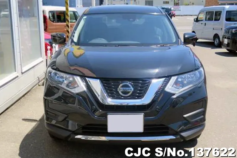 2022 Nissan / X-Trail Stock No. 137622