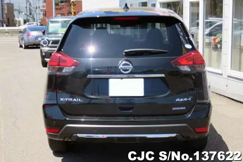 2022 Nissan / X-Trail Stock No. 137622