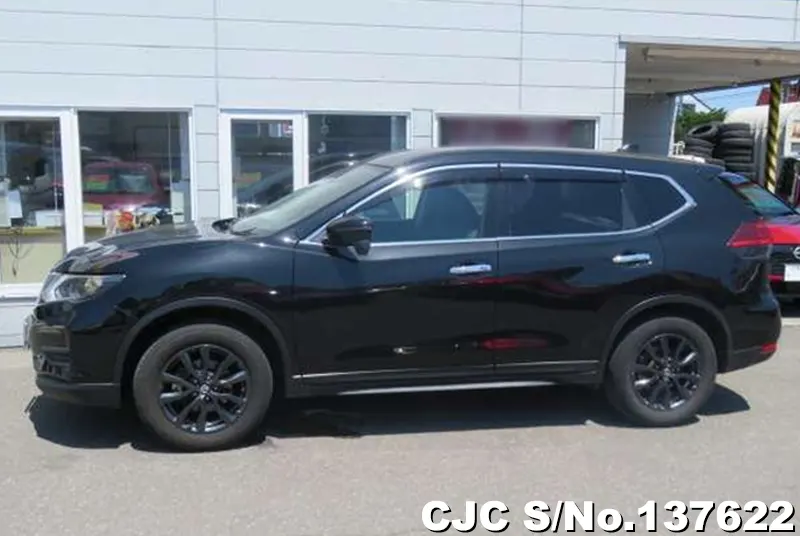 2022 Nissan / X-Trail Stock No. 137622