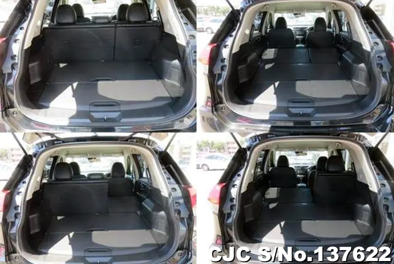 2022 Nissan / X-Trail Stock No. 137622