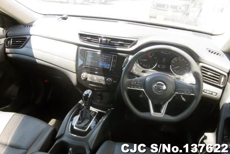 2022 Nissan / X-Trail Stock No. 137622