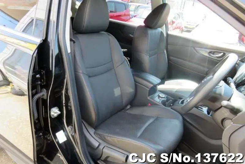 2022 Nissan / X-Trail Stock No. 137622