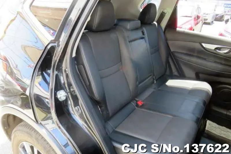 2022 Nissan / X-Trail Stock No. 137622