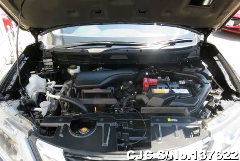 2022 Nissan / X-Trail Stock No. 137622