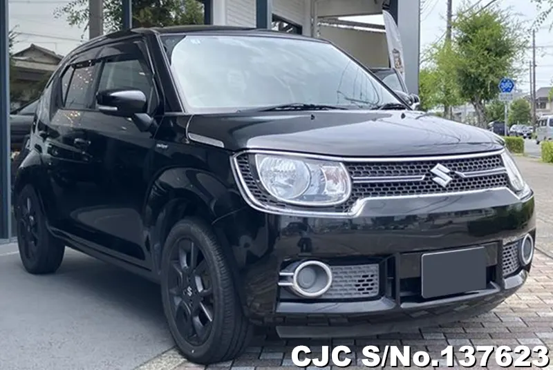 2017 Suzuki / Ignis Stock No. 137623