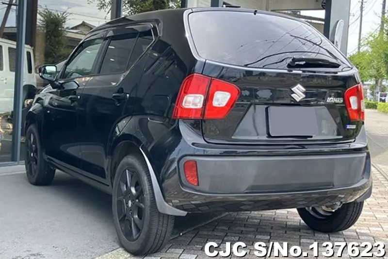 2017 Suzuki / Ignis Stock No. 137623