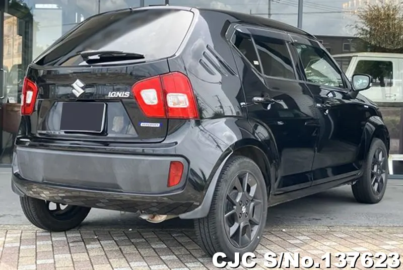 2017 Suzuki / Ignis Stock No. 137623