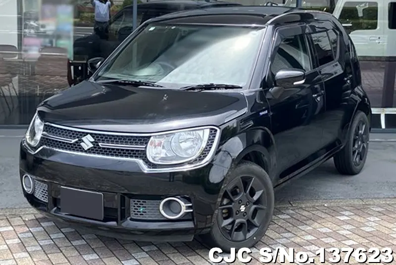 2017 Suzuki / Ignis Stock No. 137623