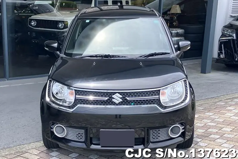 2017 Suzuki / Ignis Stock No. 137623