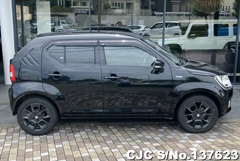 2017 Suzuki / Ignis Stock No. 137623