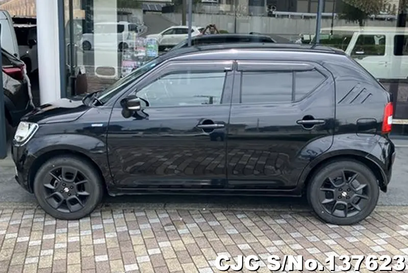 2017 Suzuki / Ignis Stock No. 137623