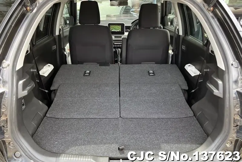 2017 Suzuki / Ignis Stock No. 137623