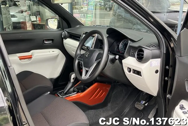 2017 Suzuki / Ignis Stock No. 137623