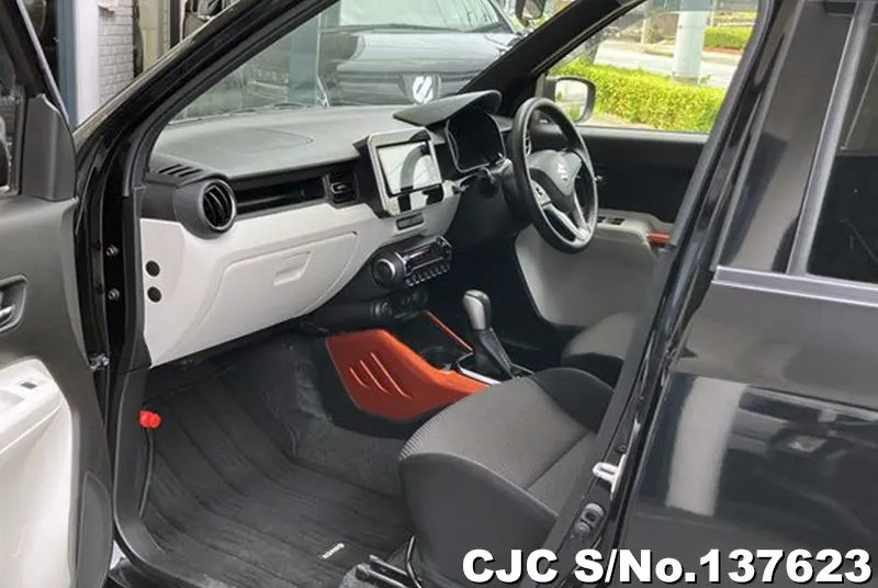 2017 Suzuki / Ignis Stock No. 137623