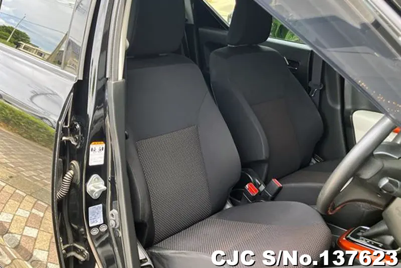 2017 Suzuki / Ignis Stock No. 137623