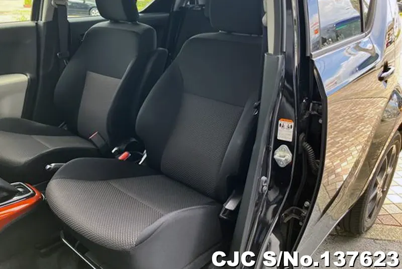 2017 Suzuki / Ignis Stock No. 137623
