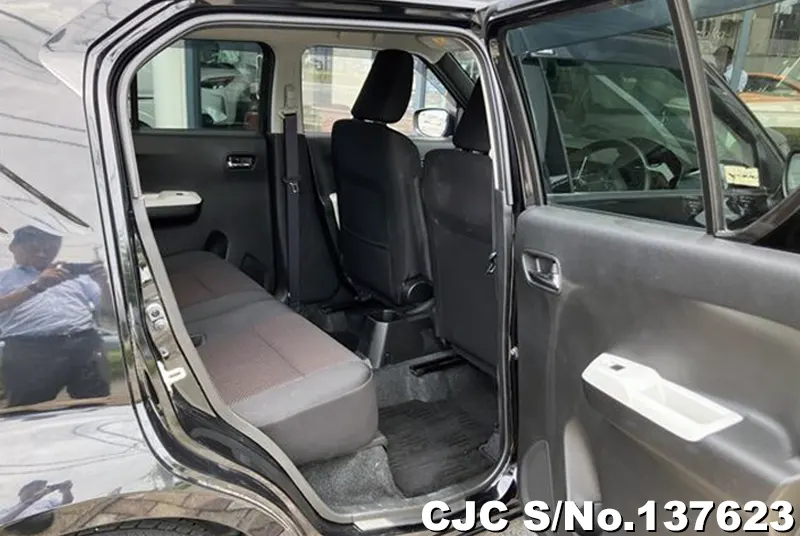 2017 Suzuki / Ignis Stock No. 137623