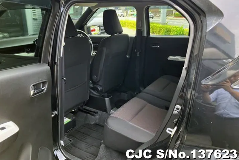 2017 Suzuki / Ignis Stock No. 137623