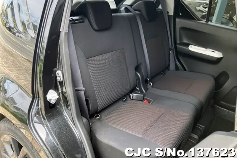 2017 Suzuki / Ignis Stock No. 137623