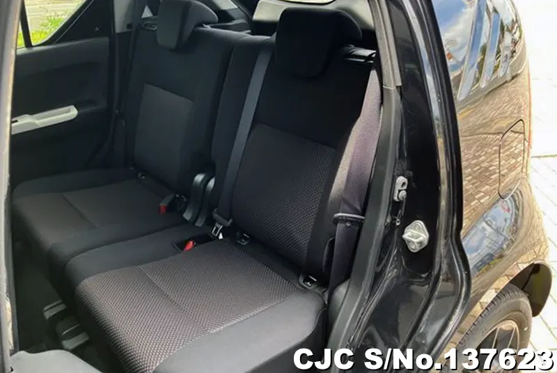2017 Suzuki / Ignis Stock No. 137623