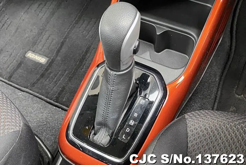 2017 Suzuki / Ignis Stock No. 137623