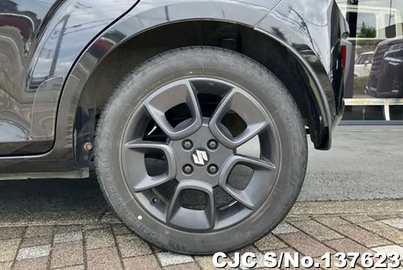 2017 Suzuki / Ignis Stock No. 137623