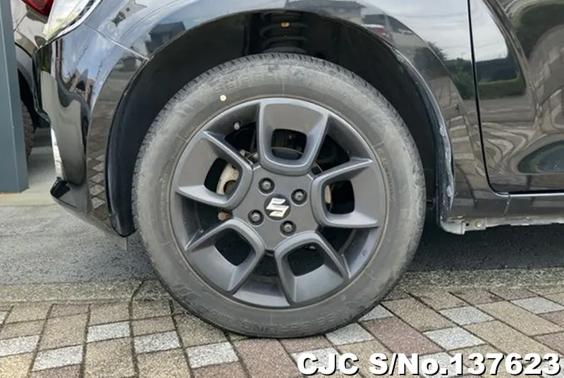 2017 Suzuki / Ignis Stock No. 137623