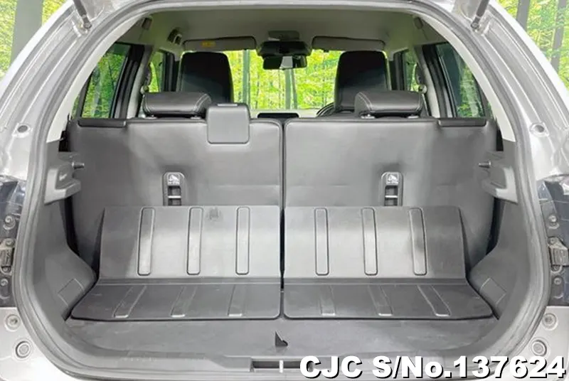 2017 Suzuki / Ignis Stock No. 137624