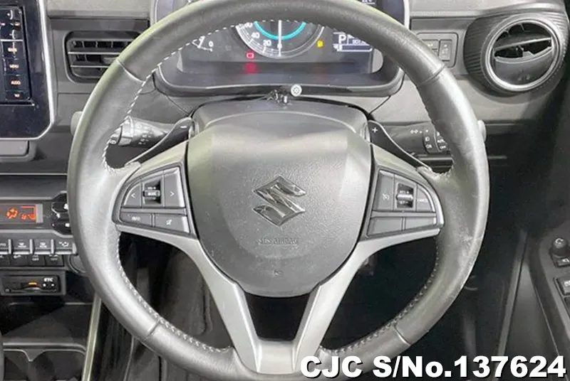 2017 Suzuki / Ignis Stock No. 137624