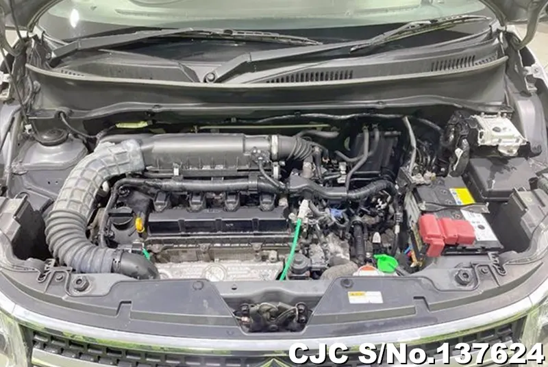 2017 Suzuki / Ignis Stock No. 137624