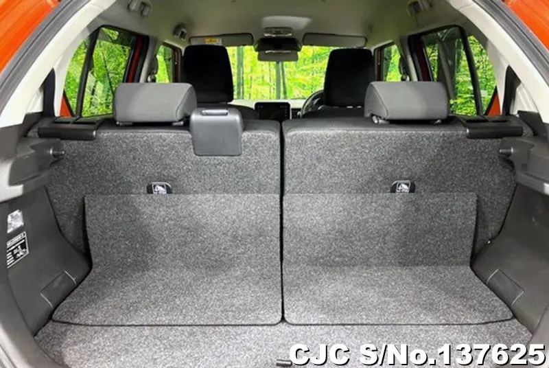 2017 Suzuki / Ignis Stock No. 137625