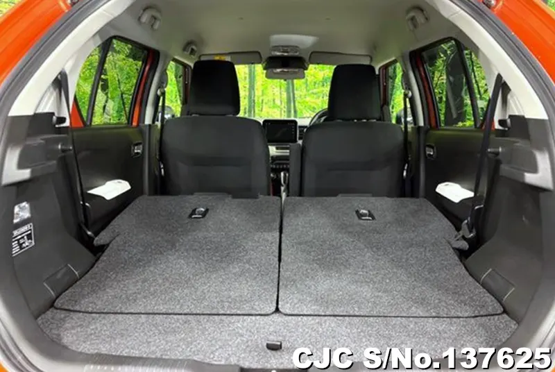 2017 Suzuki / Ignis Stock No. 137625