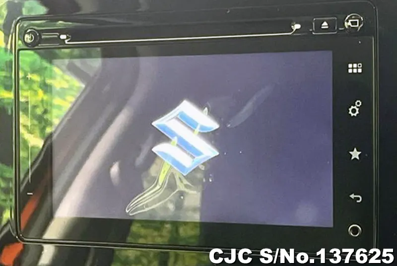 2017 Suzuki / Ignis Stock No. 137625