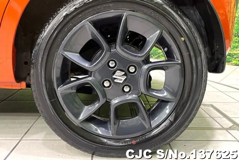 2017 Suzuki / Ignis Stock No. 137625
