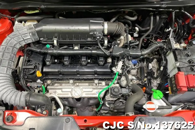 2017 Suzuki / Ignis Stock No. 137625