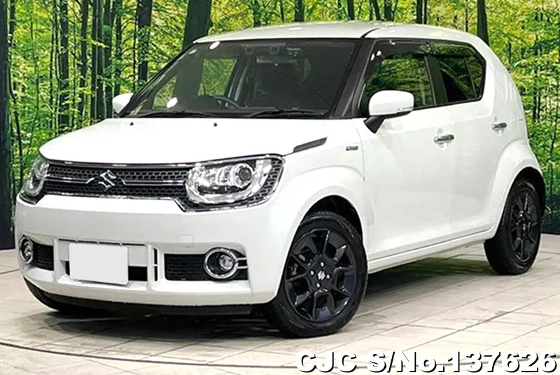 Suzuki / Ignis 2017