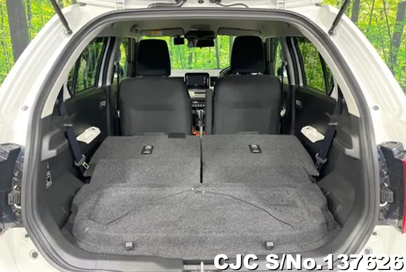 2017 Suzuki / Ignis Stock No. 137626
