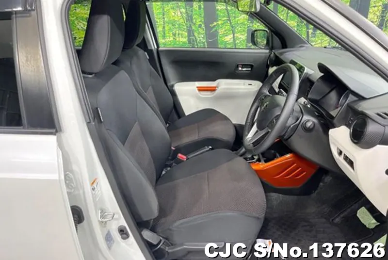 2017 Suzuki / Ignis Stock No. 137626