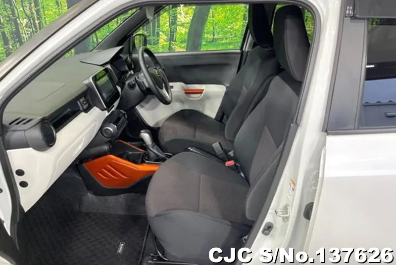 2017 Suzuki / Ignis Stock No. 137626