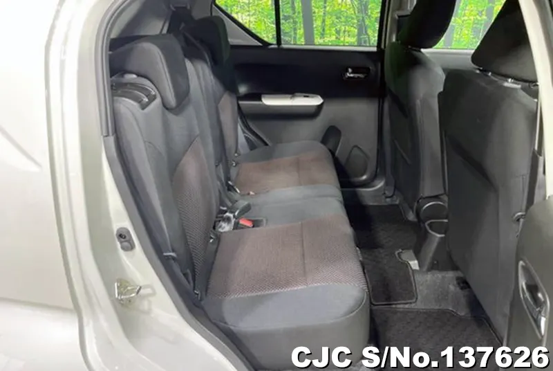2017 Suzuki / Ignis Stock No. 137626