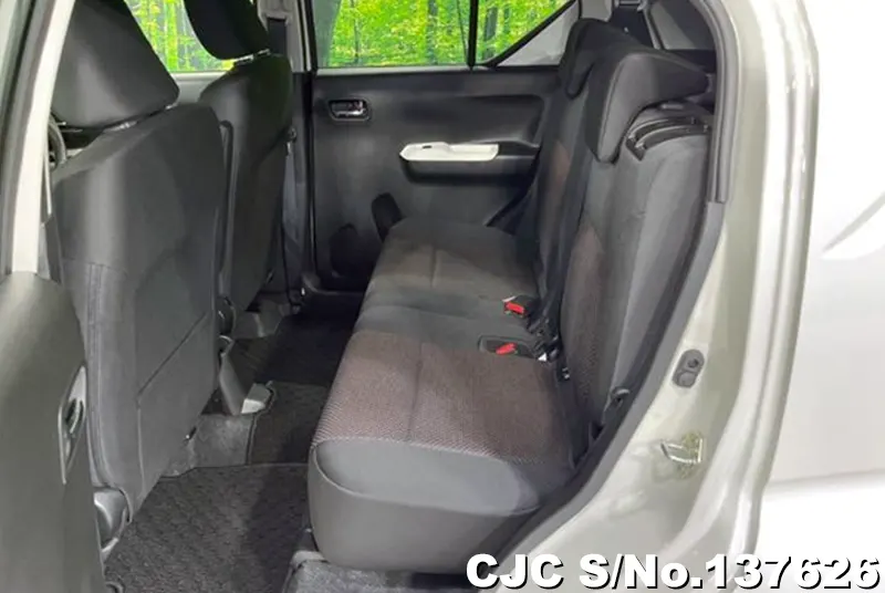 2017 Suzuki / Ignis Stock No. 137626