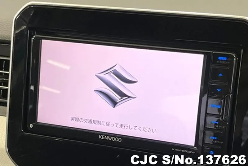 2017 Suzuki / Ignis Stock No. 137626