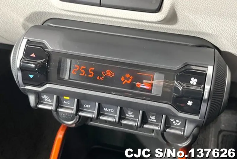 2017 Suzuki / Ignis Stock No. 137626