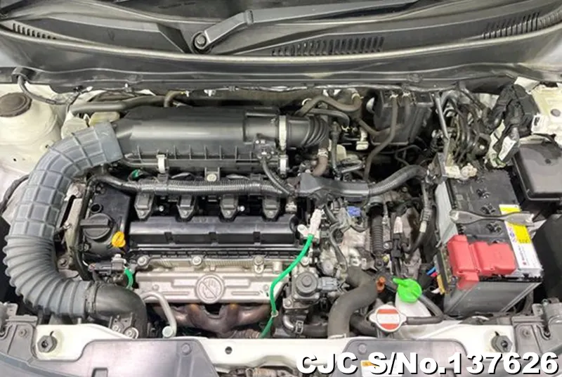 2017 Suzuki / Ignis Stock No. 137626