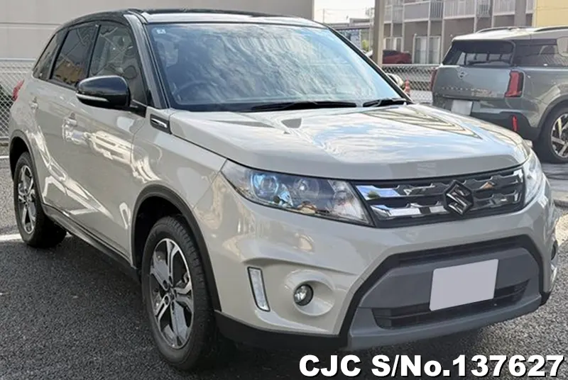 2018 Suzuki / Escudo Stock No. 137627