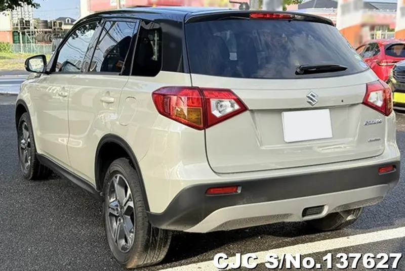 2018 Suzuki / Escudo Stock No. 137627