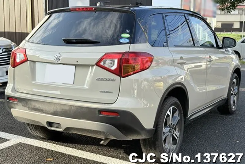 2018 Suzuki / Escudo Stock No. 137627