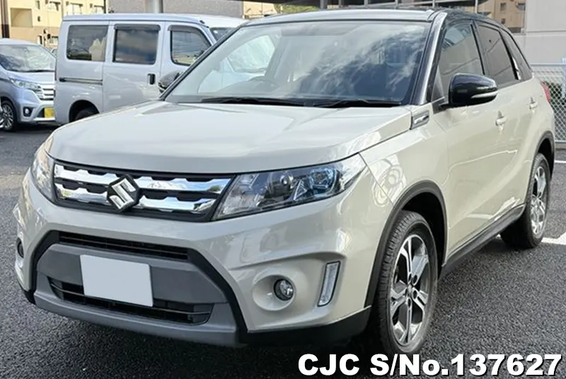 2018 Suzuki / Escudo Stock No. 137627