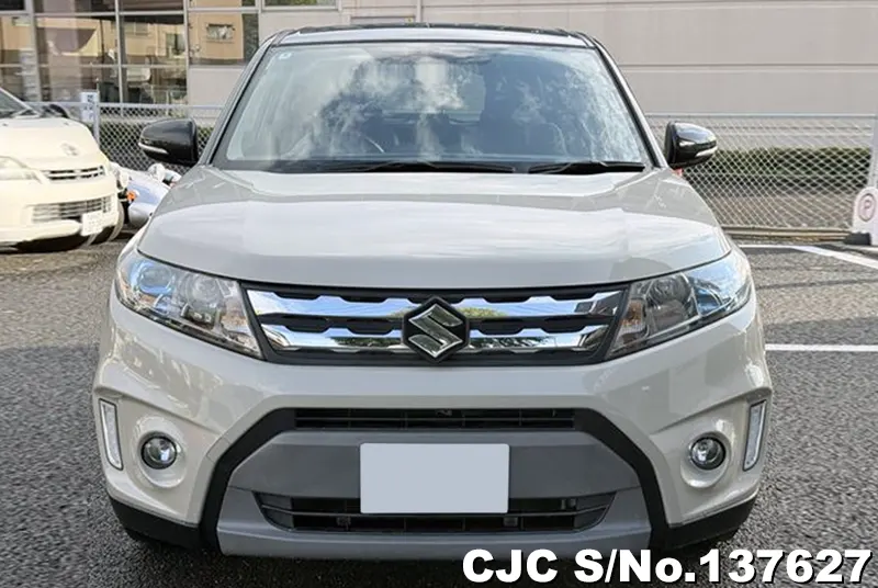 2018 Suzuki / Escudo Stock No. 137627